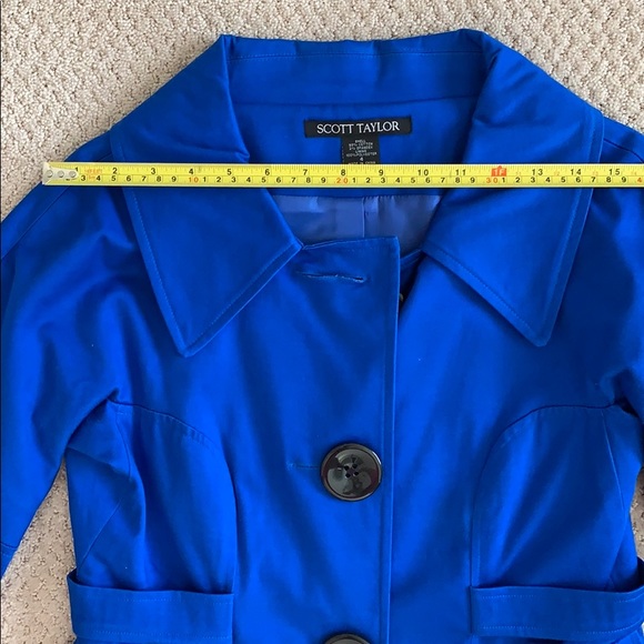 Scott Taylor Jacket - Picture 2 of 8